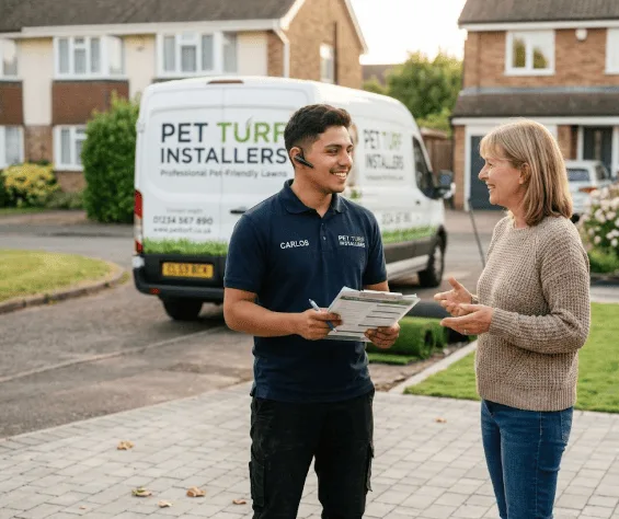 Pet Turf Installation Morrow, OH FAQs